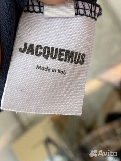 Лонгслив Jacquemus