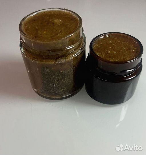 Мужской натуральный мёд