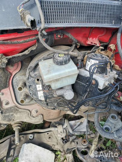 Разбор opel astra h gtc