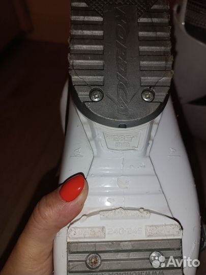 Горнолыжные ботинки Nordica cruise 55 W