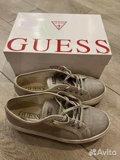 Кеды женские guess 38