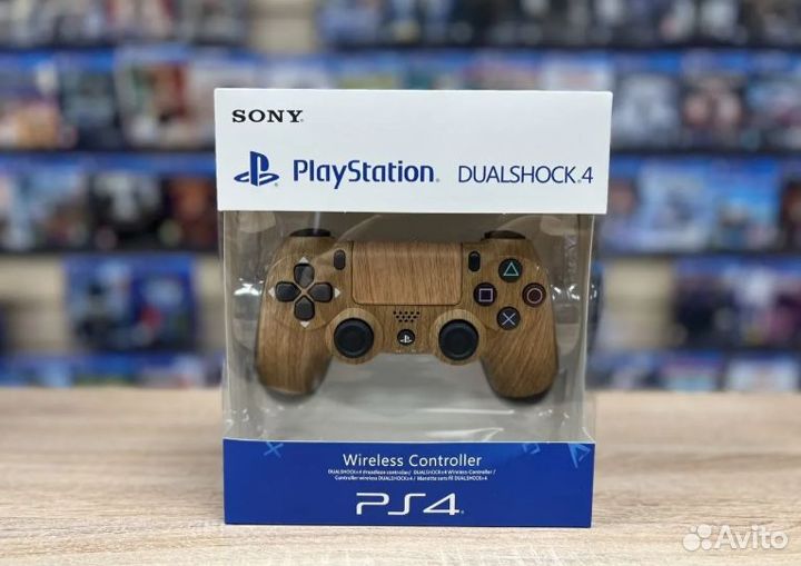 Джойстик ps4