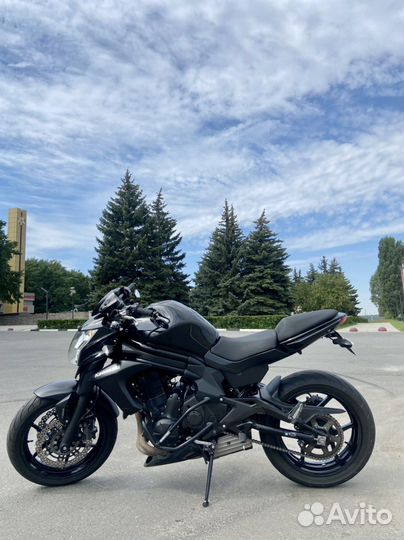 Kawasaki ER-6N 2014г