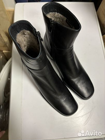 Ботильоны 38