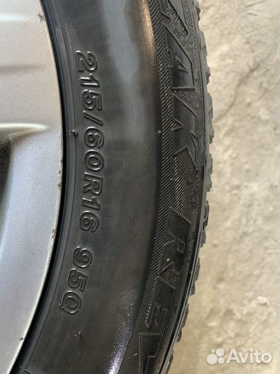 Колеса audi r 16