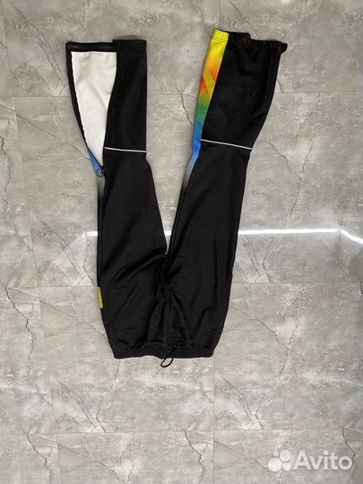 Лыжный тренировочный костюм DE