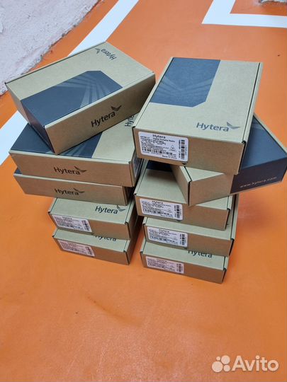 Hytera HP785 - новая