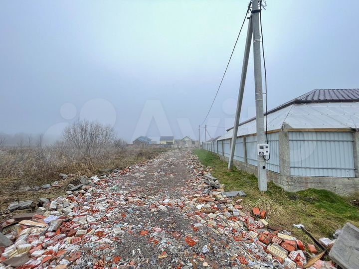 Дом 140 м² на участке 12 сот.