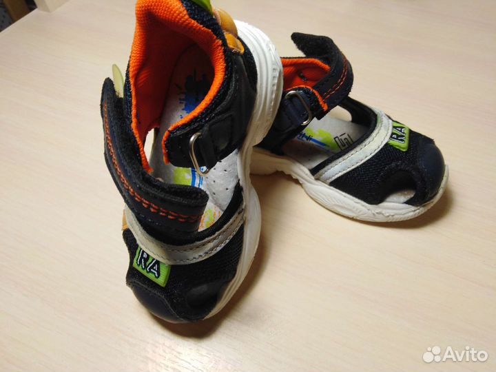 Детская обувь для мальчика