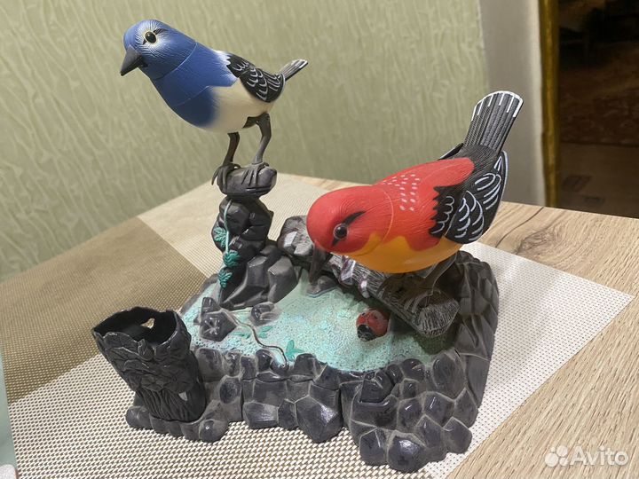 Птички сувенир