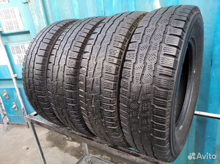 Michelin Agilis Alpin 205/75 R16C 110R