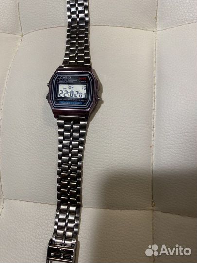 Часы Casio A159w