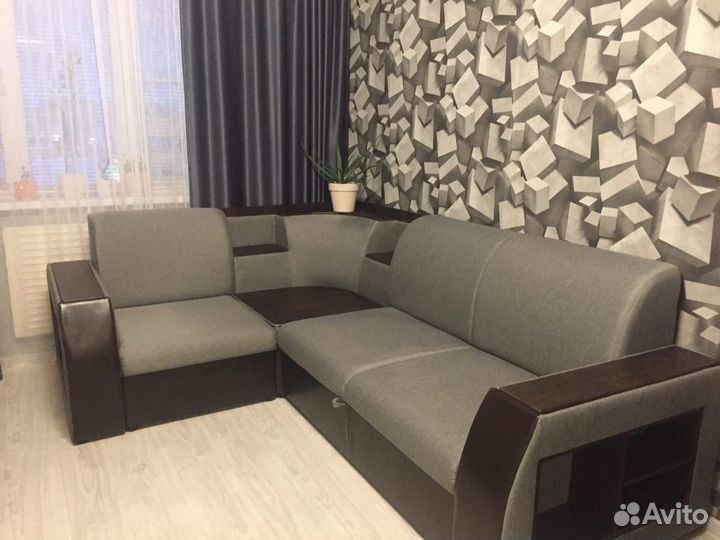 Угловой диван
