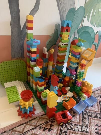 Lego duplo