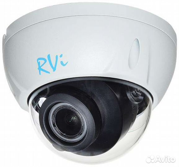 Камера видеонаблюдения купольная RVi 1NCD4030