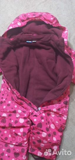 Комбинезон демисезонный