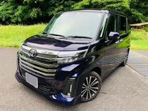 Toyota Roomy 1.0 CVT, 2020, 13 020 км, с пробегом, цена 685 000 руб.