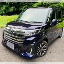 Toyota Roomy 1.0 CVT, 2020, 13 020 км, с пробегом, цена 685 000 руб.
