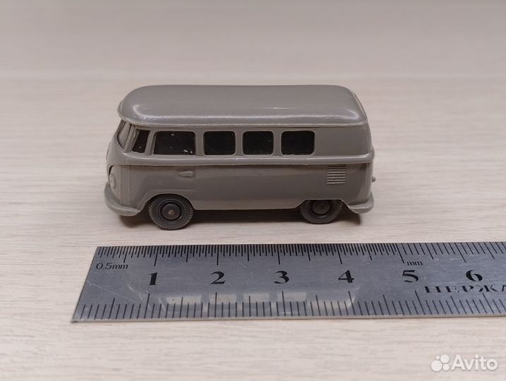 A31.2) Volkswagen Transporter T1 (1950-1968) темно