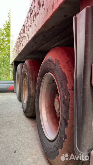 Полуприцеп рефрижератор Lamberet SR01, 1999