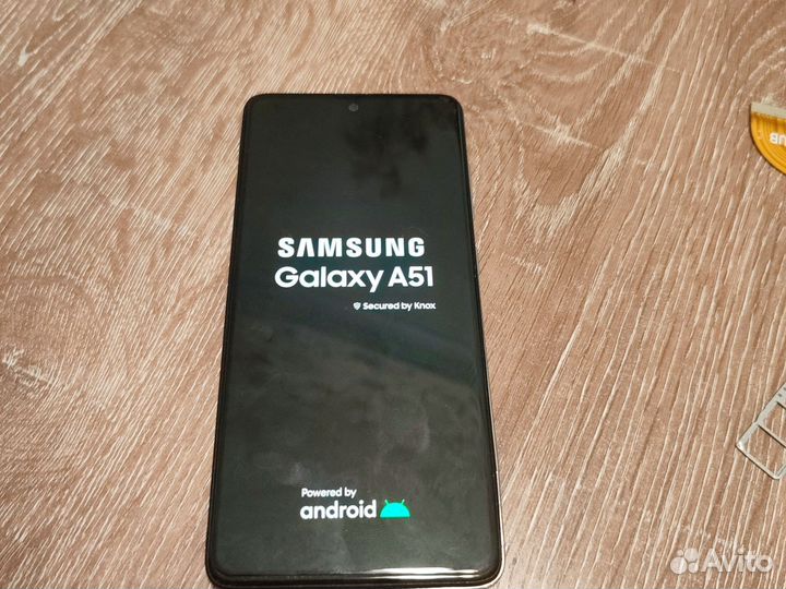 Samsung Galaxy A51, 4/64 ГБ