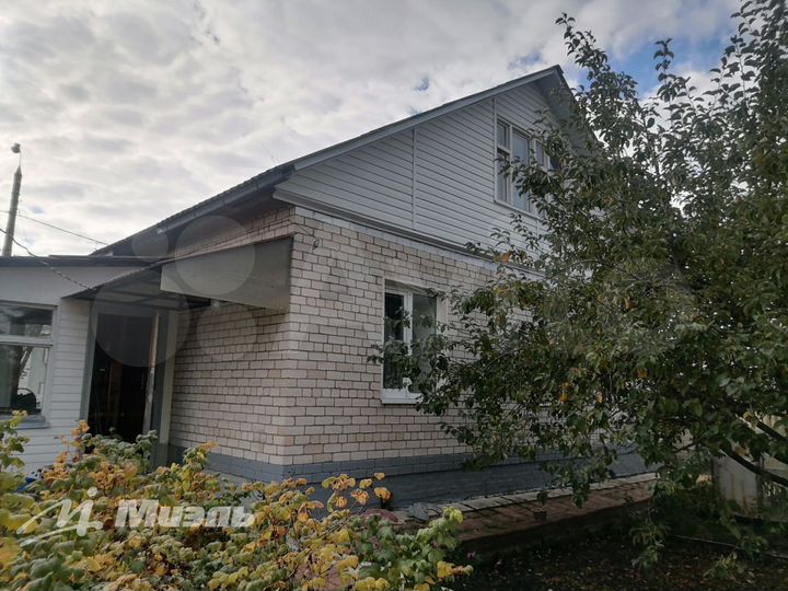 Дом 99,4 м² на участке 14 сот.