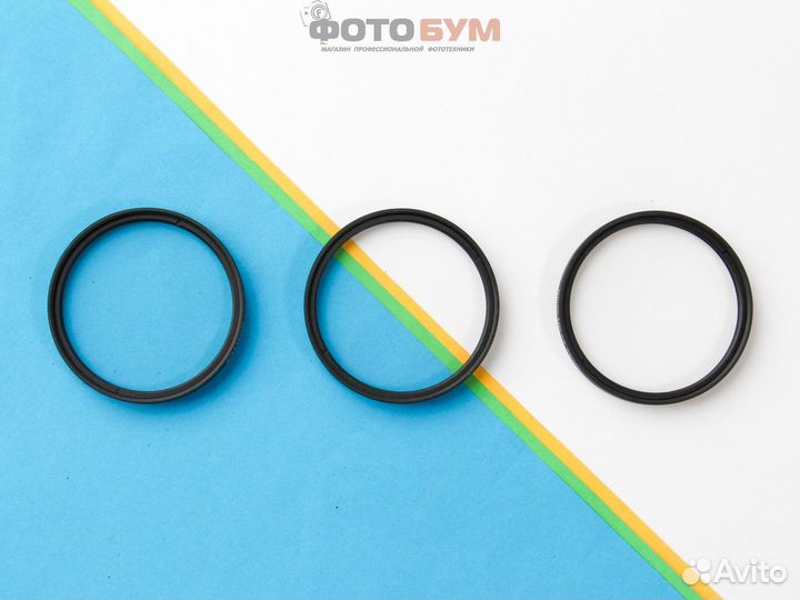 Макролинза (+1 +2 +4) Fujimi 52 мм