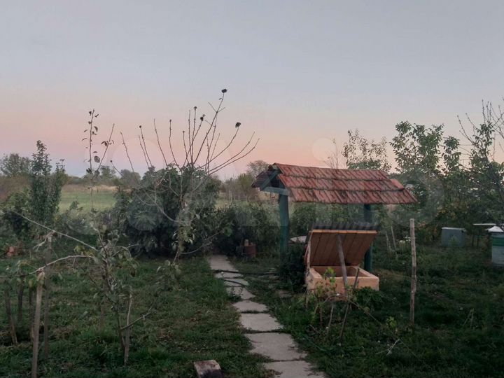 Дом 60 м² на участке 25 сот.