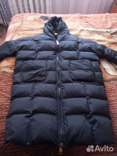 Пуховик женский