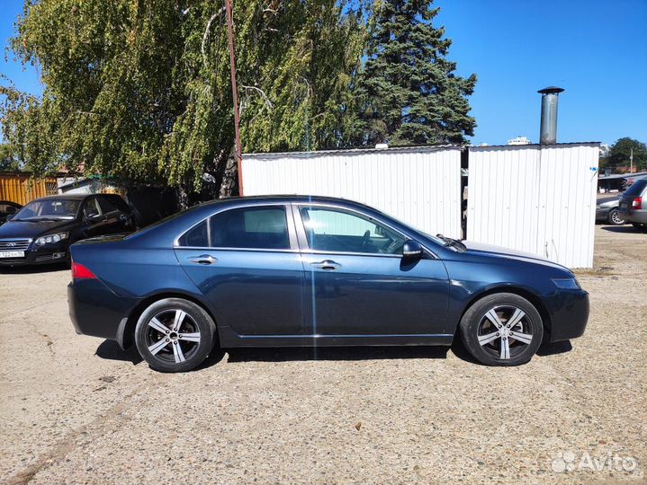 Honda Accord 2.4 AT, 2004, 270 000 км