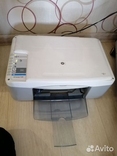 Мфу hp deskjet f380