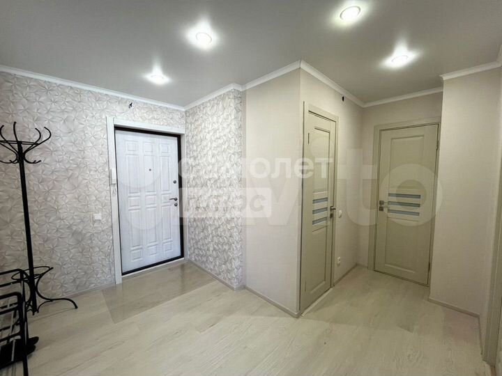 3-к. квартира, 89,4 м², 8/15 эт.