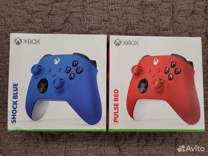 Геймпад беспроводной для Xbox