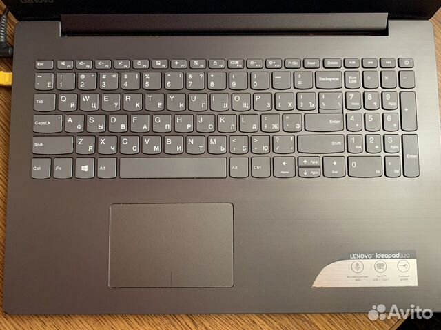 Lenovo ideapad 320-15abr ноутбук