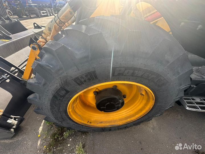Экскаватор-погрузчик JCB 4CX Super SM, 2022