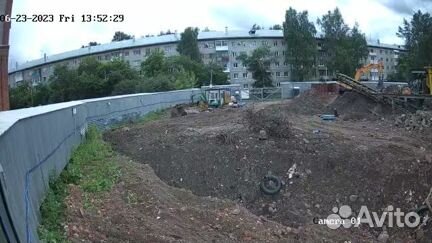 Ход строительства ЖК «Косарева 6» 2 квартал 2023