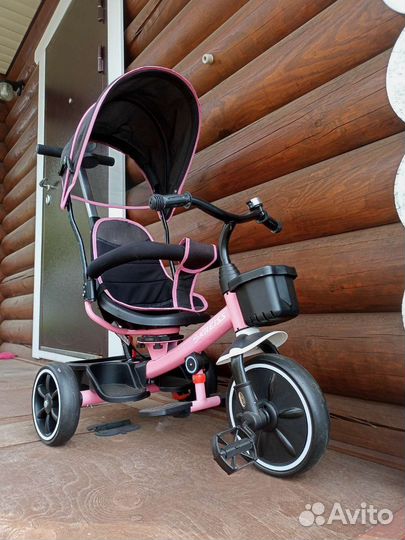 Прогулочный велосипед