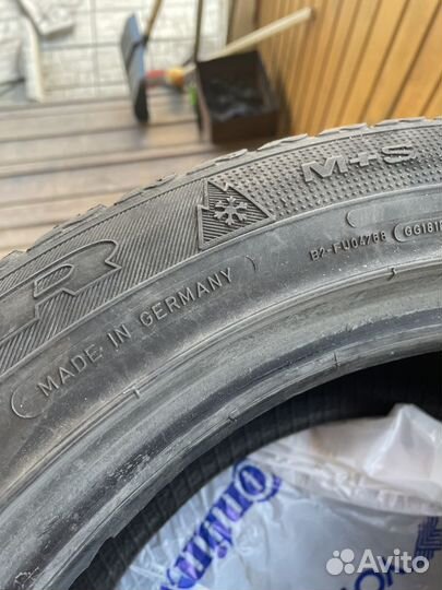 Goodyear Eagle Ultra Grip 225/50 R17