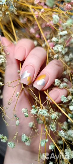 Мастер маникюра и педикюра на дому