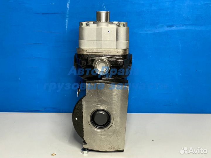 Компрессор Ман Тга Тгс Тгх двигатель D2066