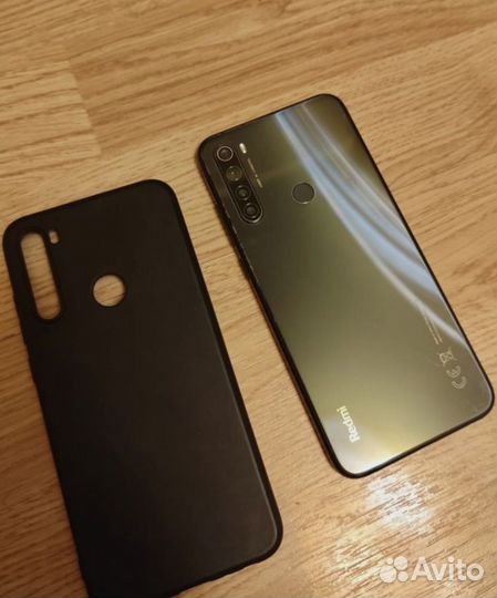 Xiaomi Redmi Note 8T, 4/64 ГБ