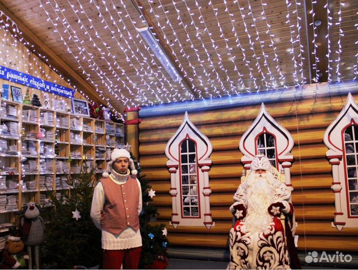 Ваганты Великий Устюг на базе отеля