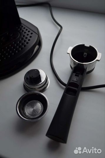 Кофемашина Delonghi EC 221 B