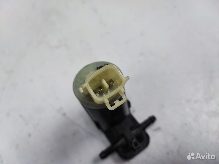 Моторчик омывателя фар mitshubishi ASX / eclipse c