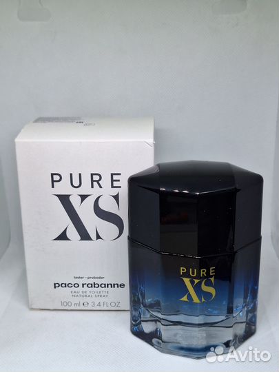 Paco rabanne Pure XS for Him, Туалетная вода, спре