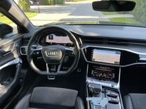 Audi S6 3.0 AT, 2020, 150 000 км, с пробегом, цена 5 199 900 руб.