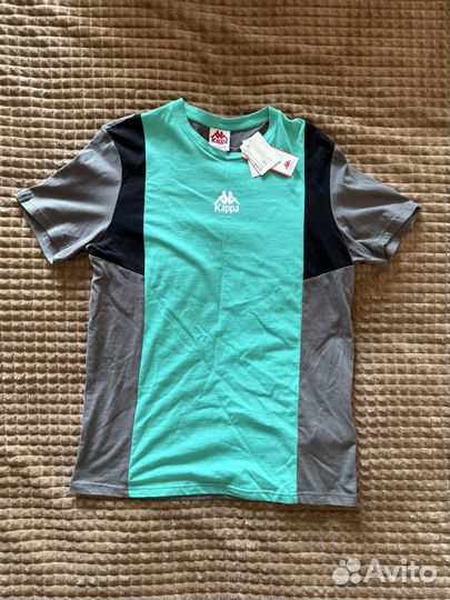 Футболка мужская kappa