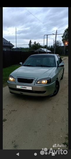 Chery Amulet (A15) 1.6 МТ, 2007, 264 000 км