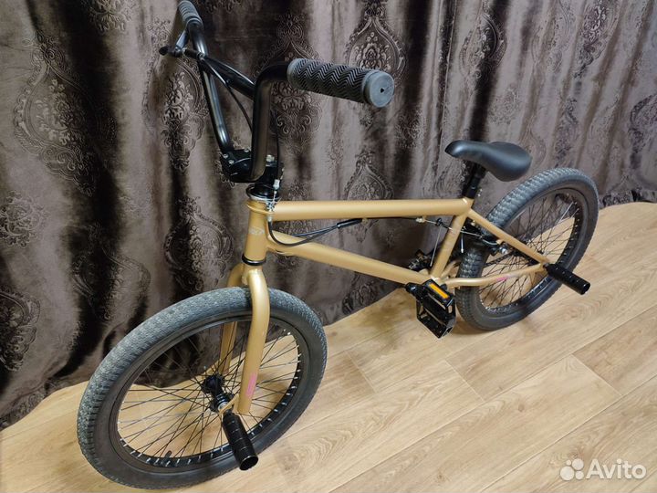 Новый Bmx