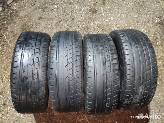 Viatti Strada Asimmetrico 205/55 R16 91V